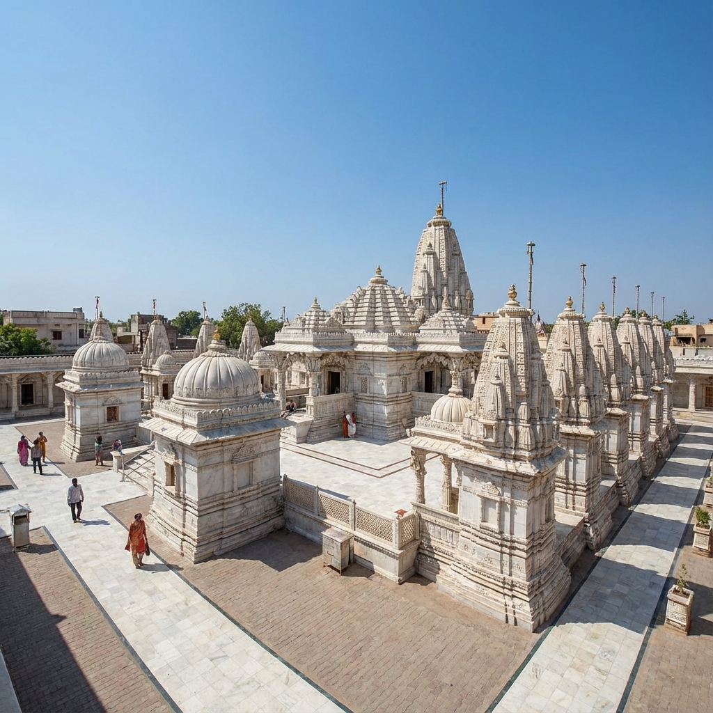 72 Jinalaya Jain Temple