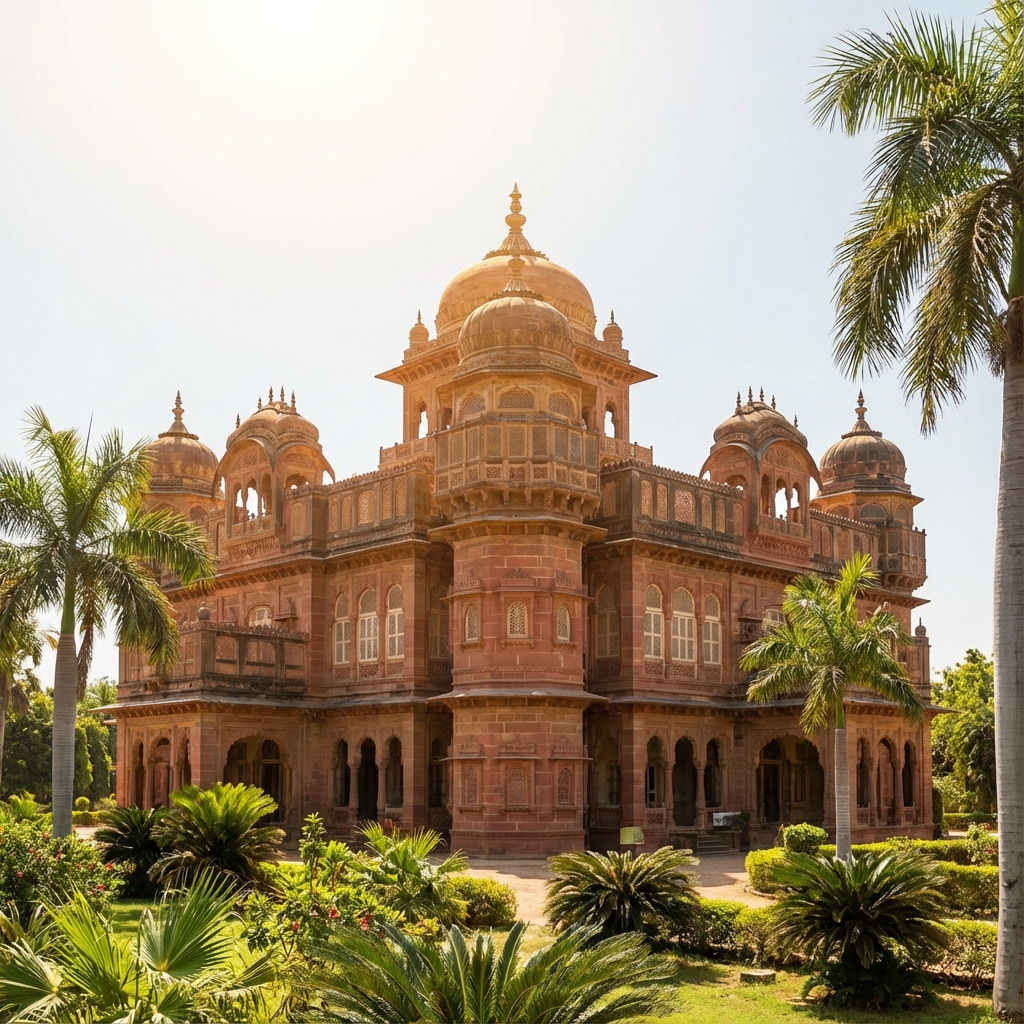 Vijay Vilas Palace