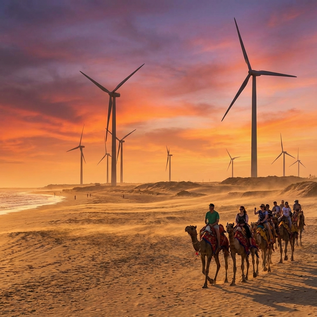 Mandvi Wind Farms